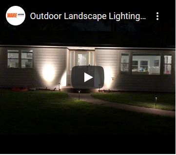 Outdoor Landscape Lighting